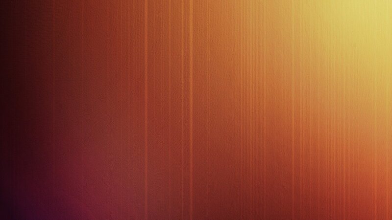 Vertical Gradient Texture — Orange