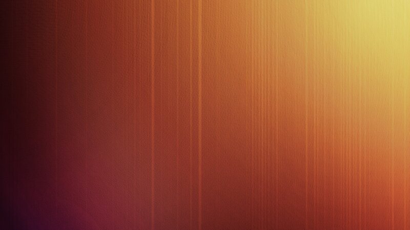 Vertical Gradient Texture — Orange, Warm, Sunset