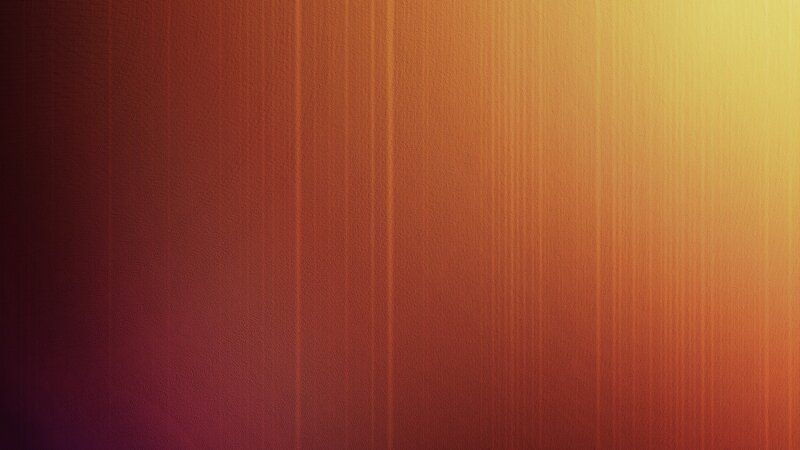 Vertical Gradient Texture — Orange, Warm