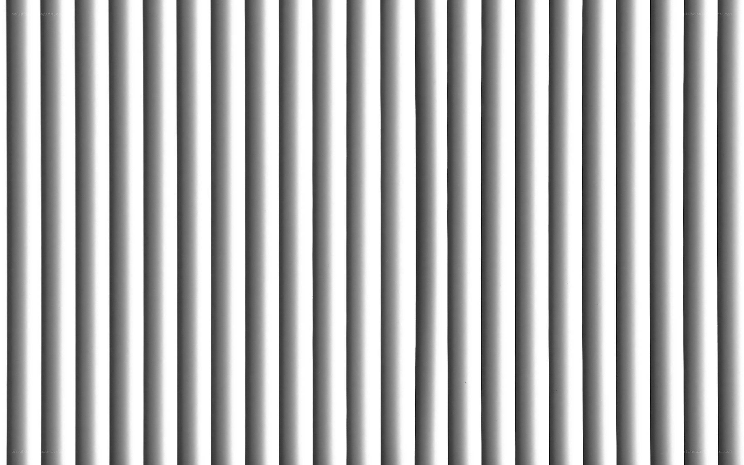 vertical gray bars pattern