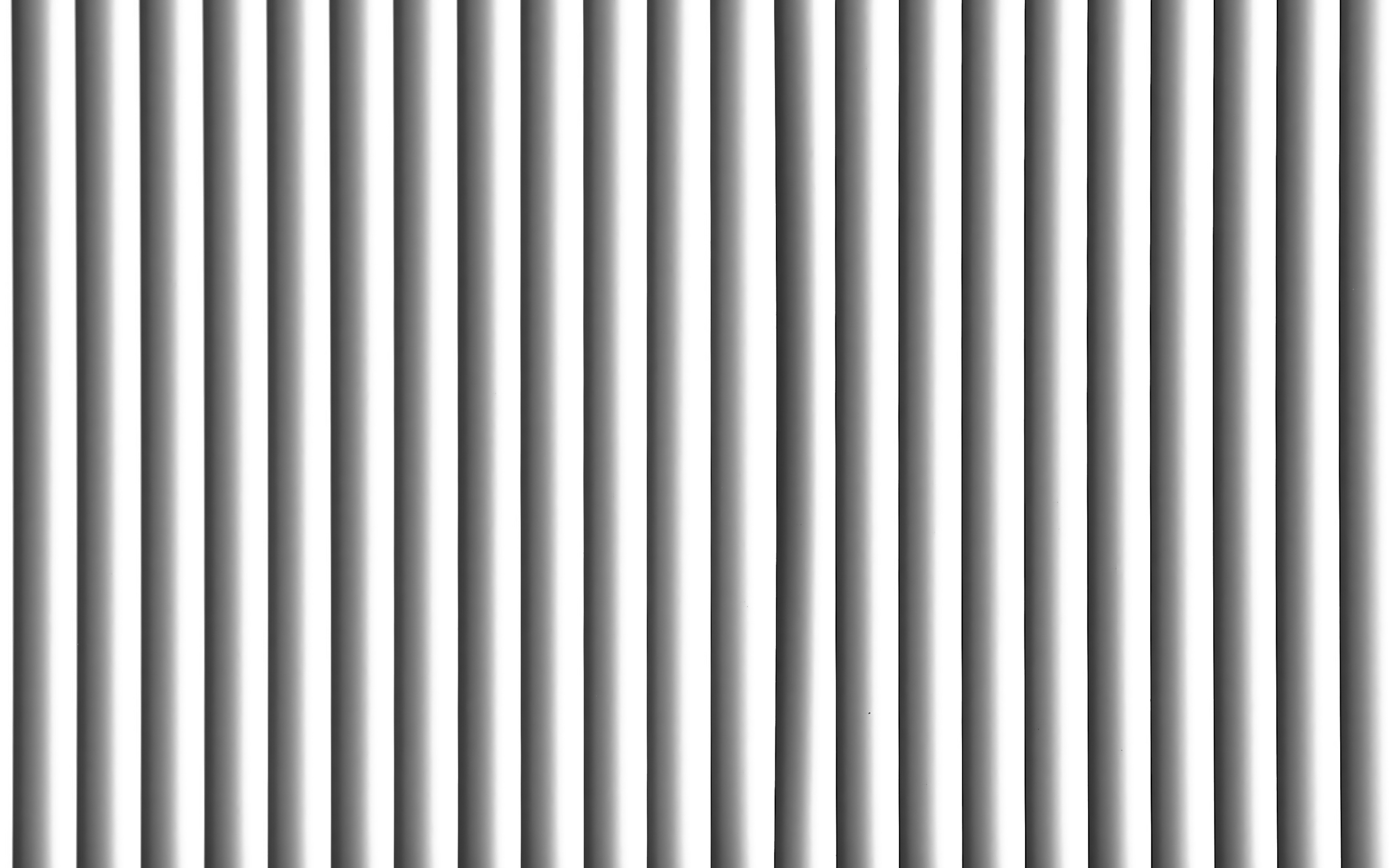 vertical gray bars pattern
