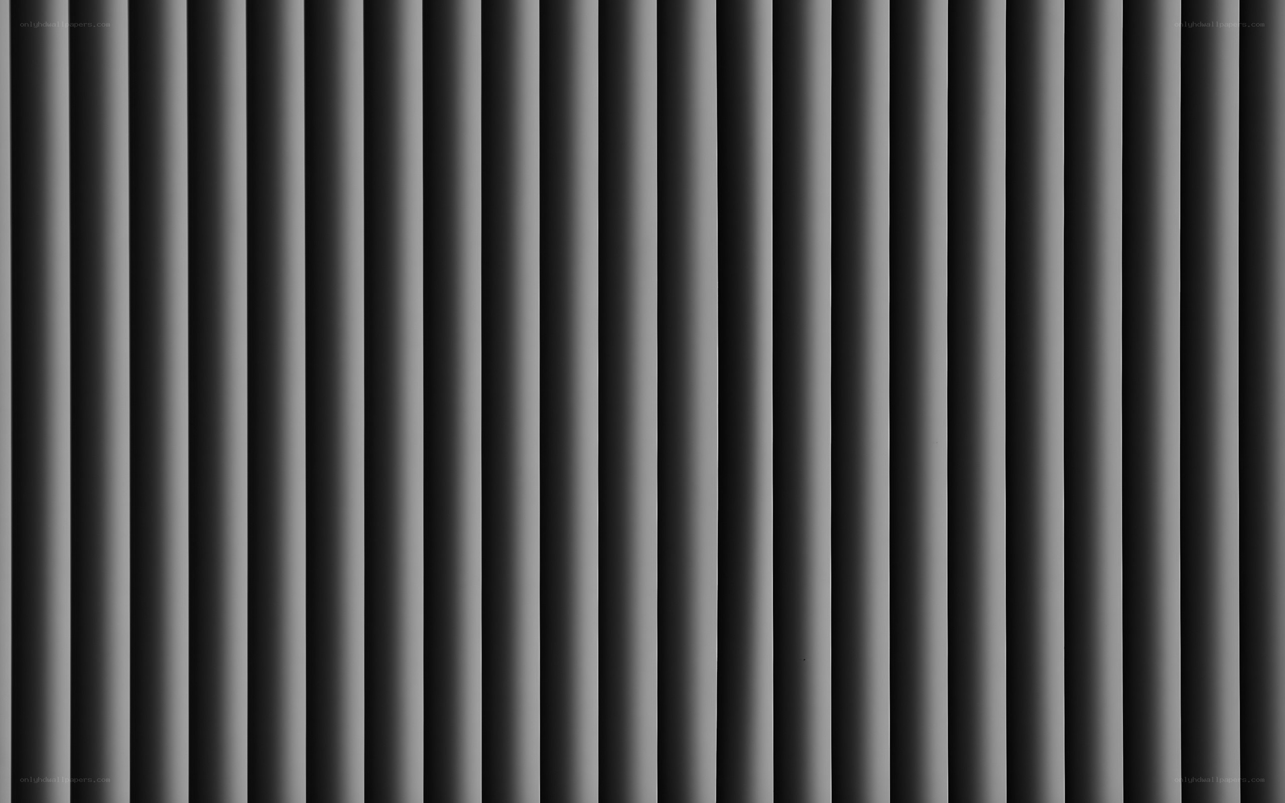 vertical gray stripes pattern