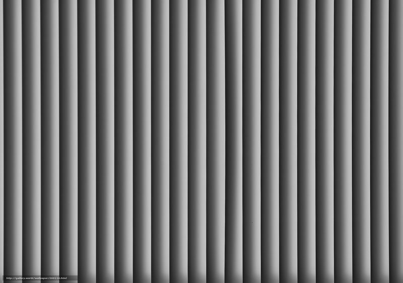 Vertical Gray Stripes