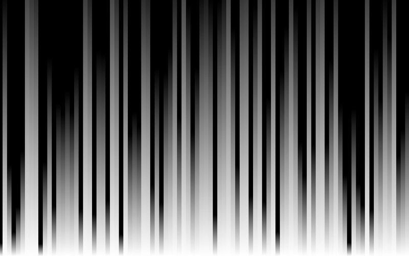 vertical grayscale gradient bars