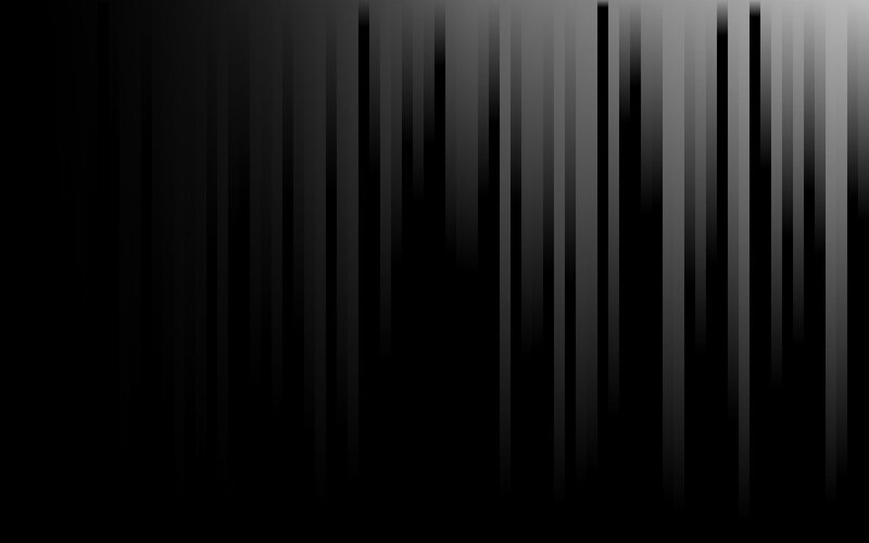vertical grayscale stripes pattern