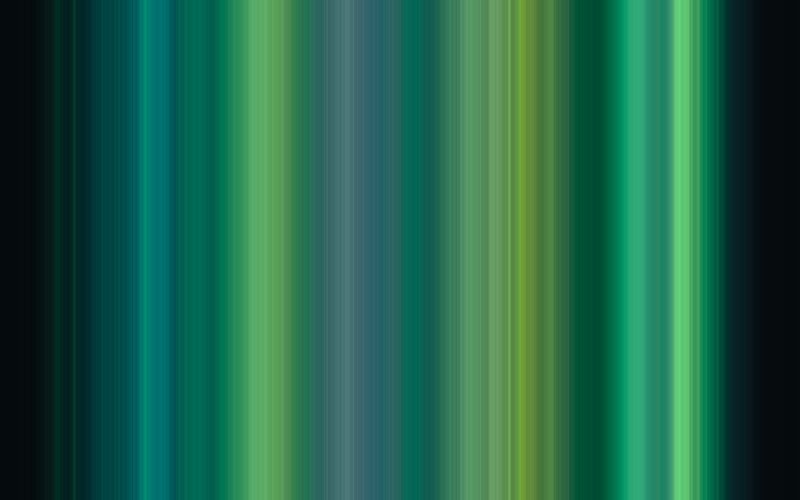vertical green color stripes