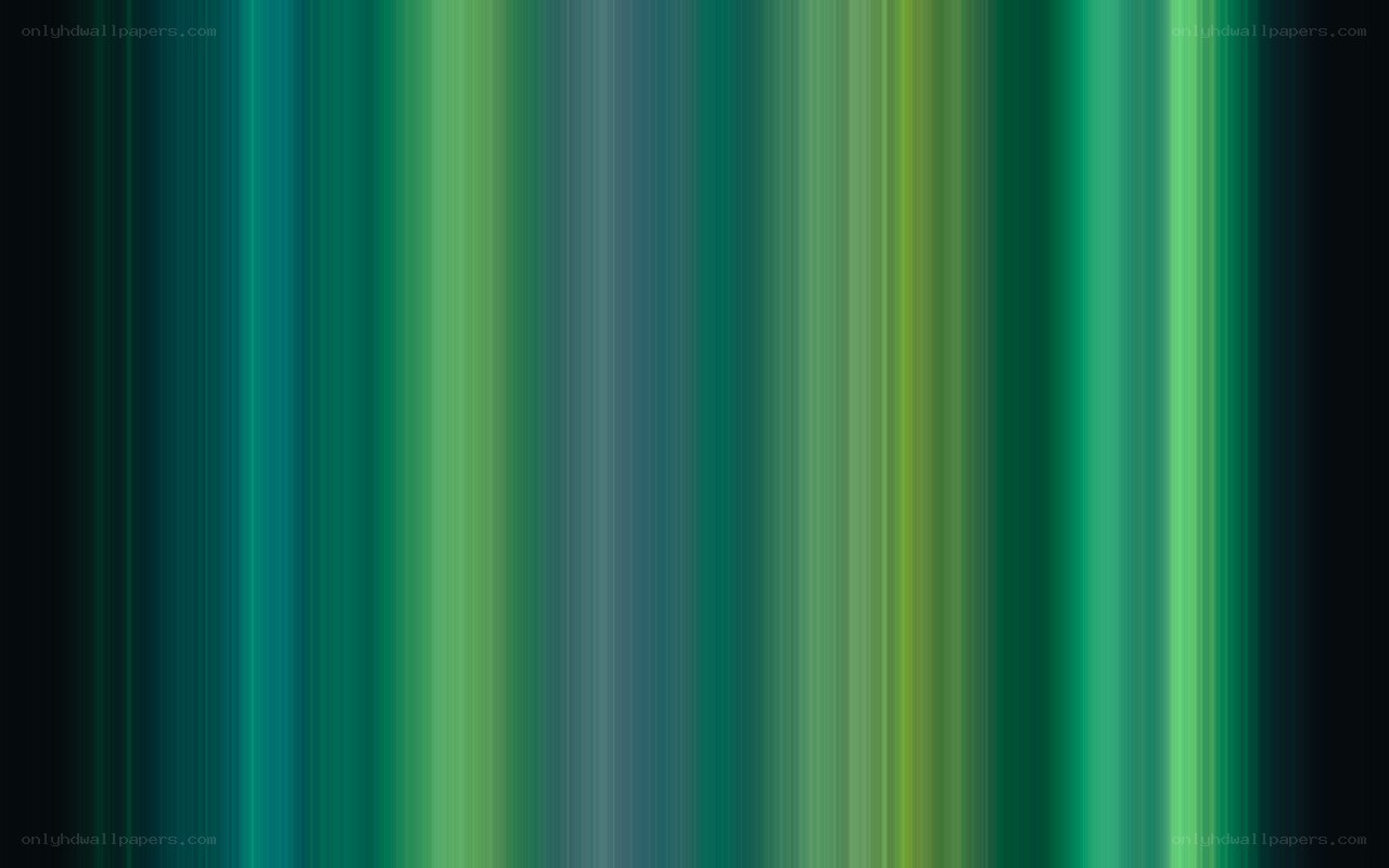 vertical green color stripes