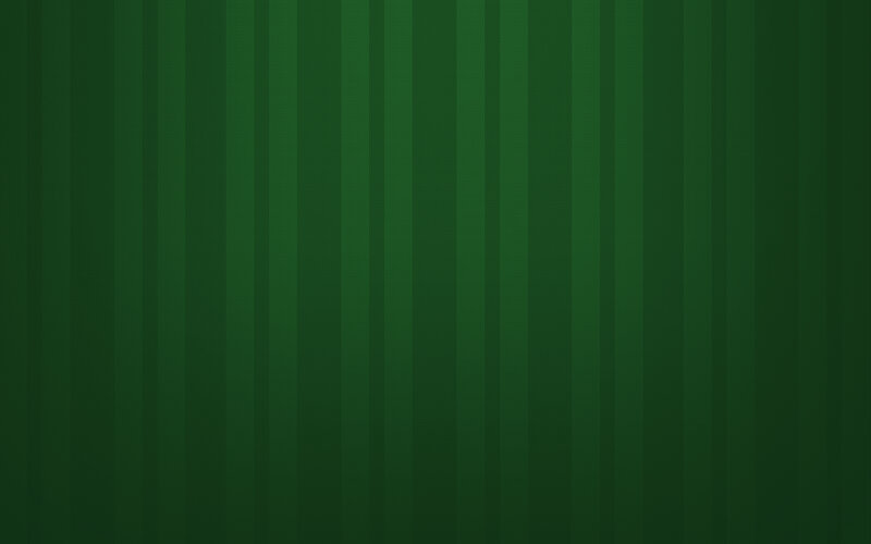 Vertical Green Stripes — Abstract