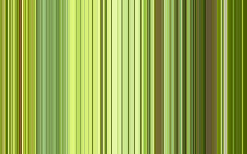vertical green stripes pattern