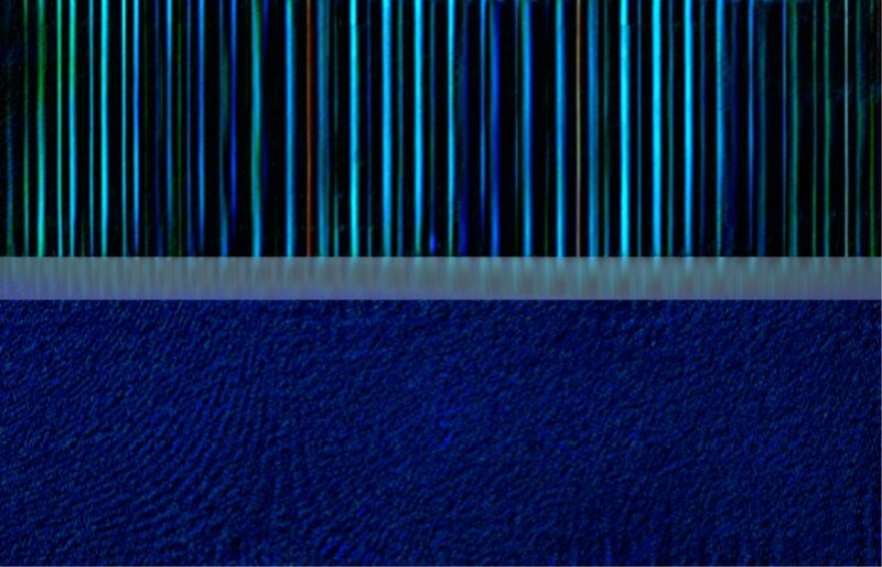 Vertical Light Bars