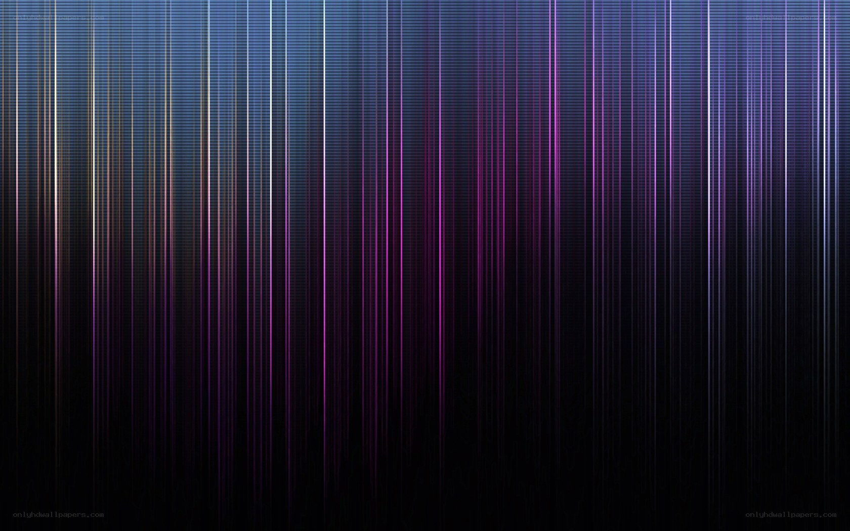 vertical light streaks abstract