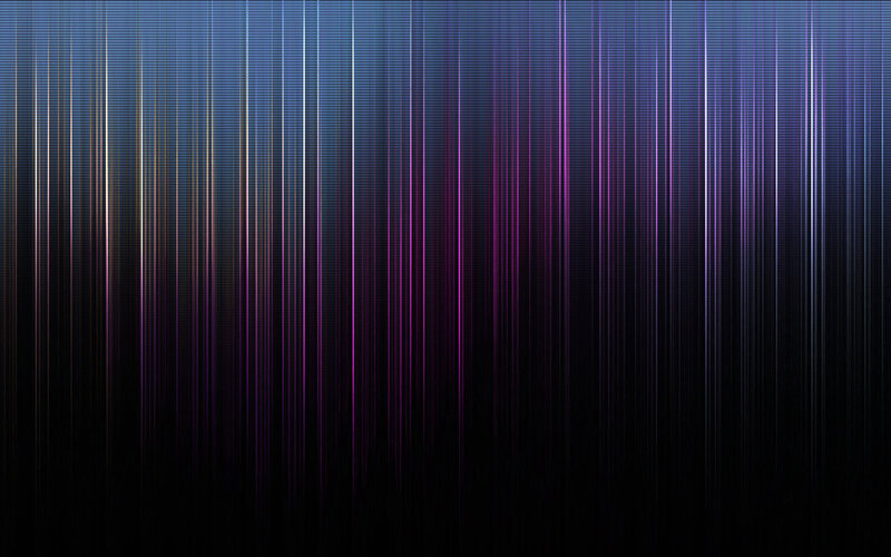 vertical light streaks abstract