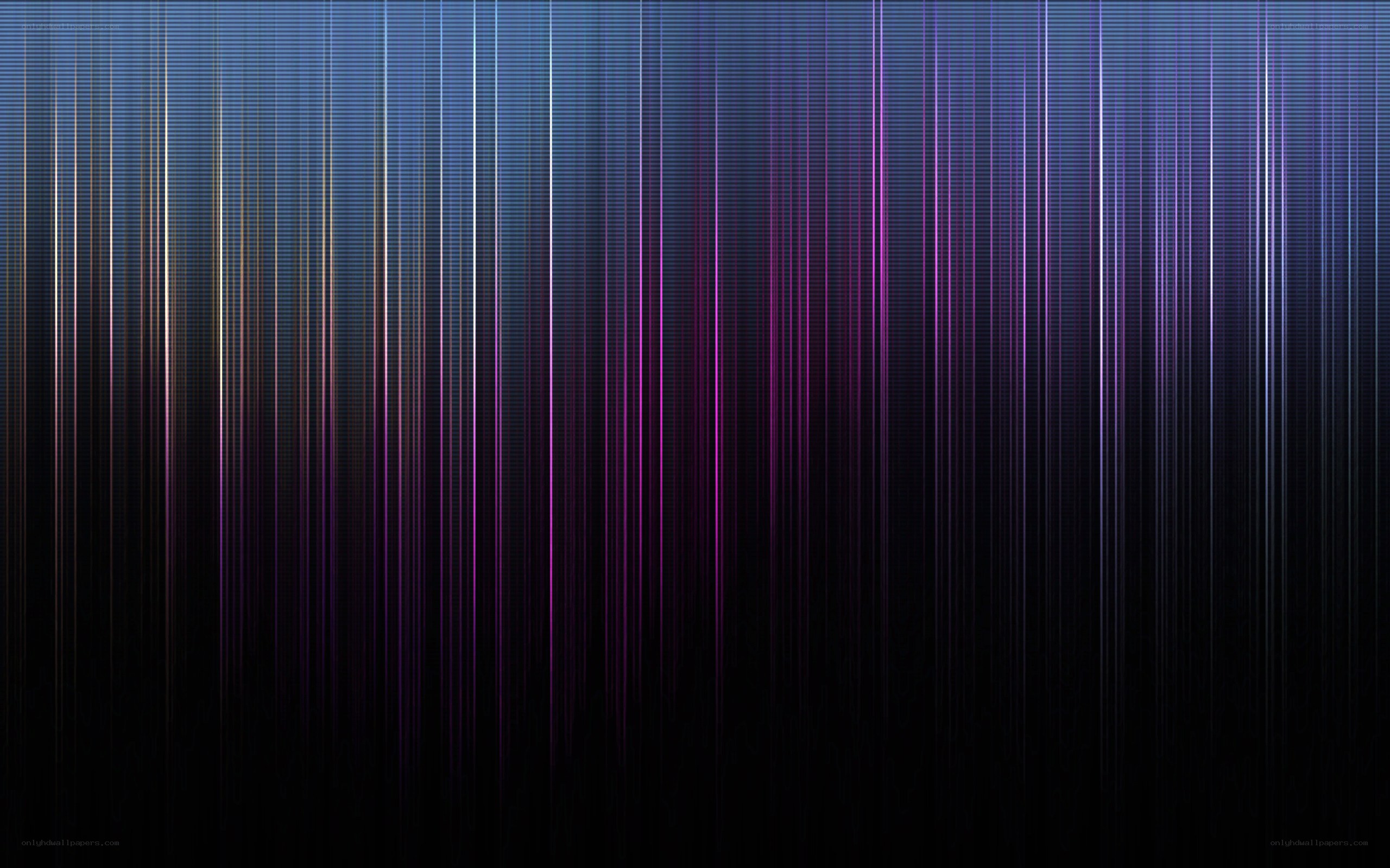 vertical light streaks abstract