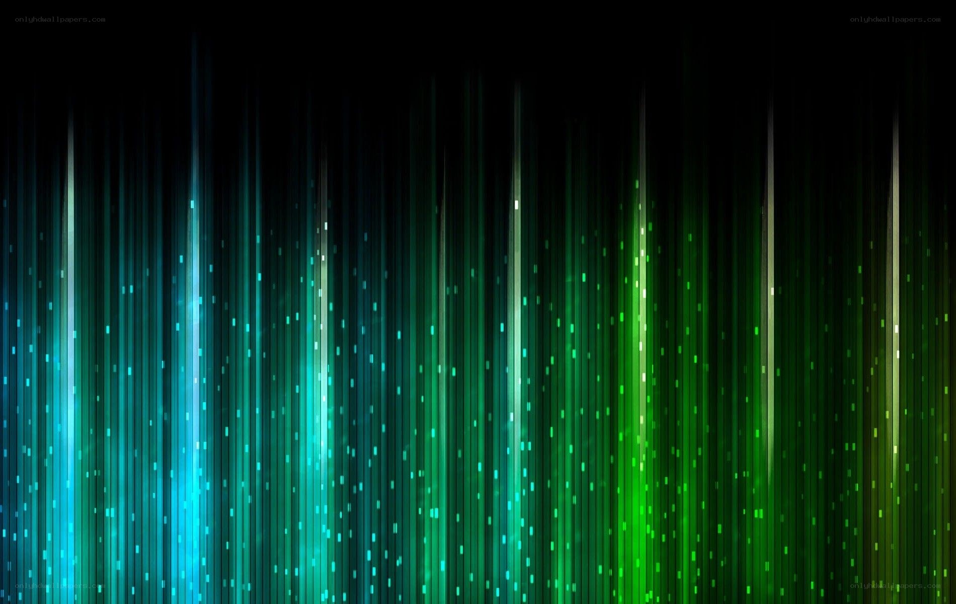 vertical light streaks background