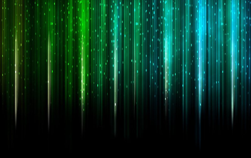 vertical light streaks background