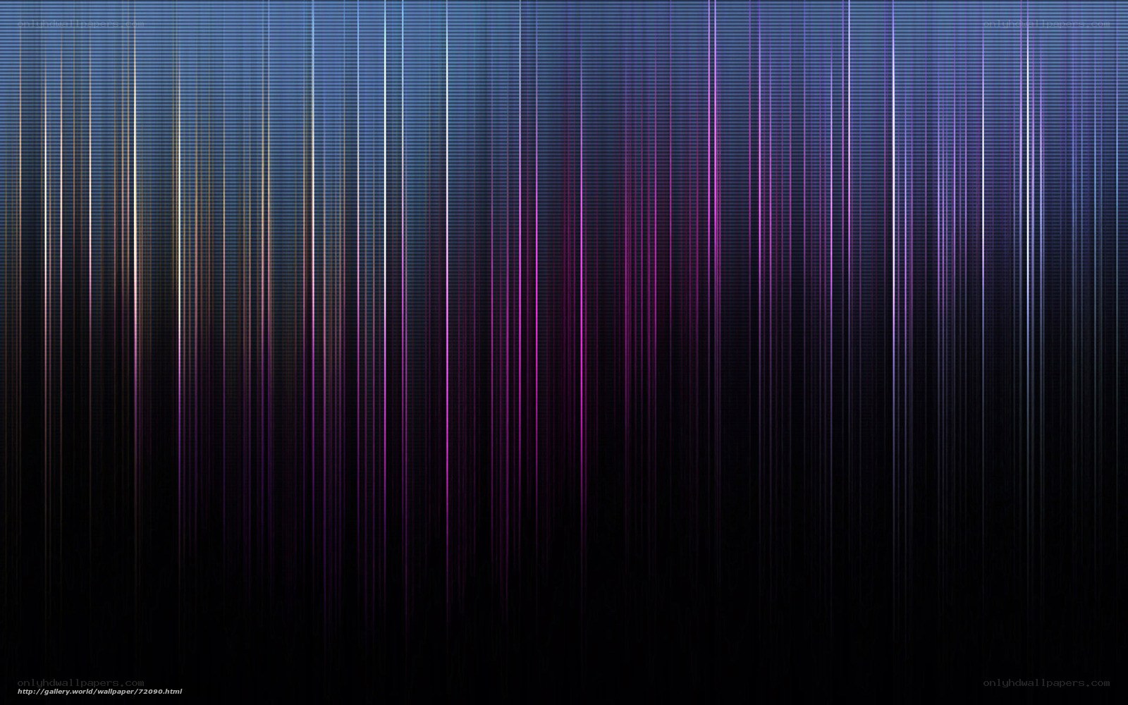 vertical light streaks background