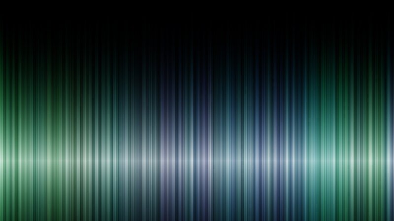 vertical light streaks gradient