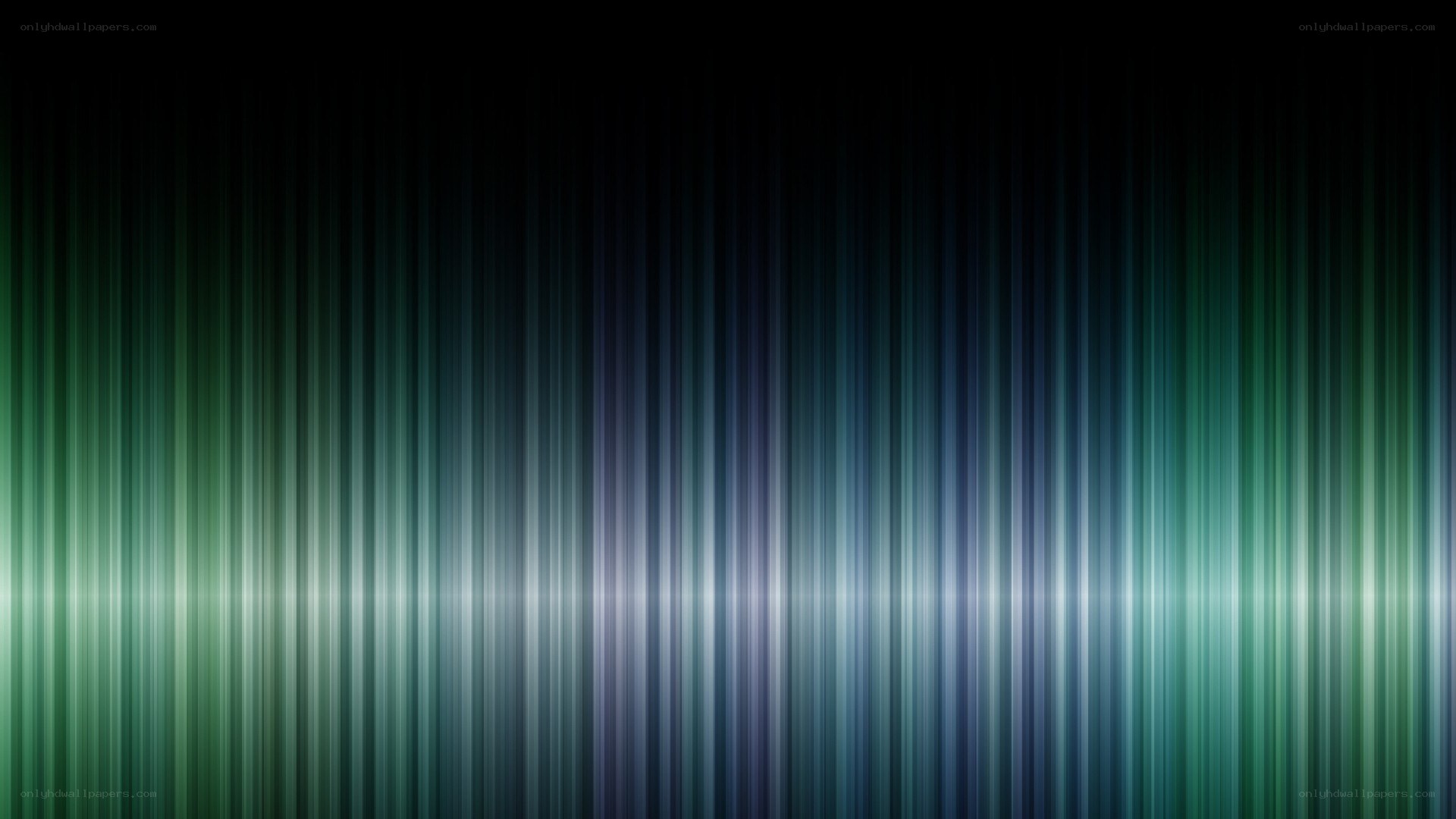 vertical light streaks gradient