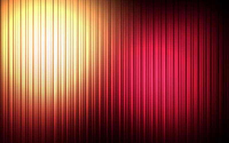 vertical light streaks gradient