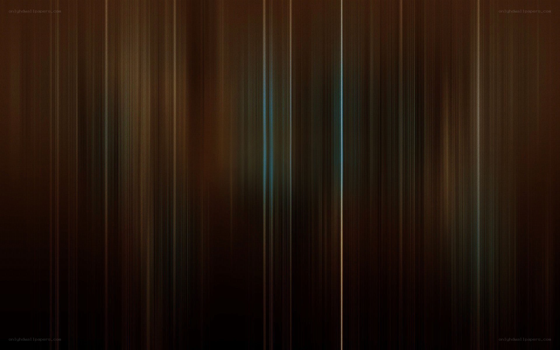 vertical light streaks on dark background