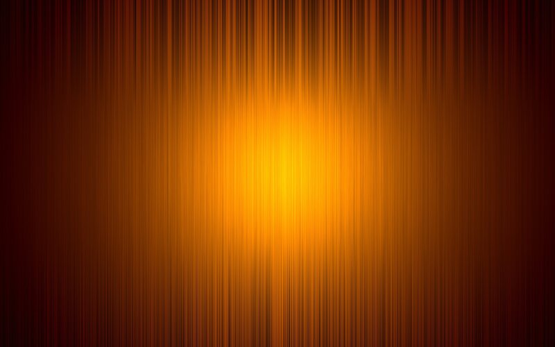 Vertical Light Streaks — Orange, Dramatic, Abstract