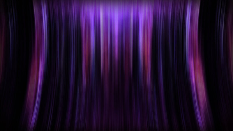 Vertical Light Streaks — Purple, Dark, Abstract