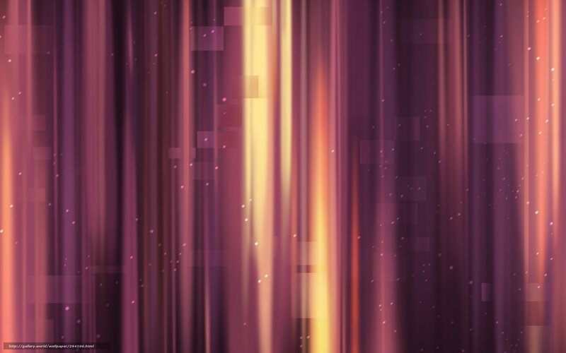 Vertical Light Streaks — Purple, Dynamic, Abstract, Particles