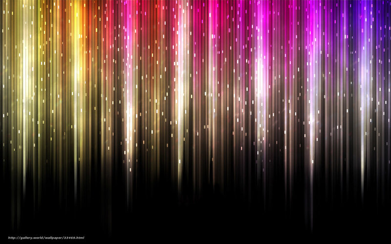 Vertical Light Streaks — Purple