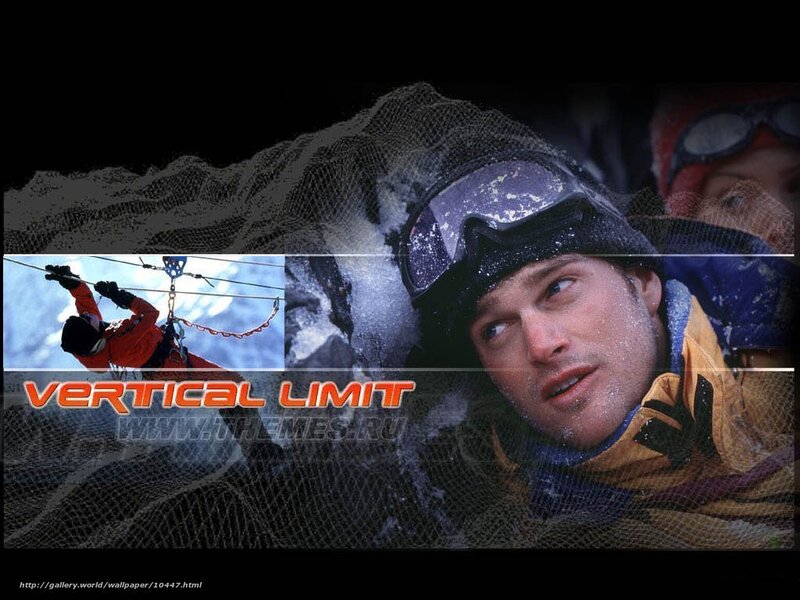 Vertical Limit movie poster