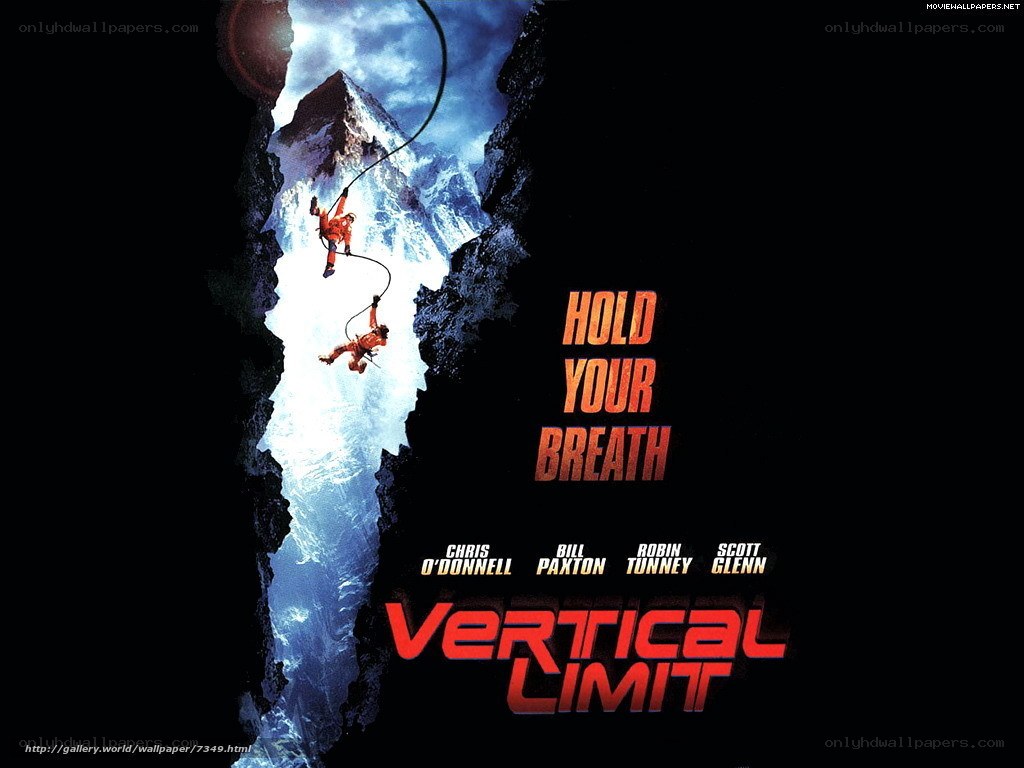 Vertical Limit movie poster