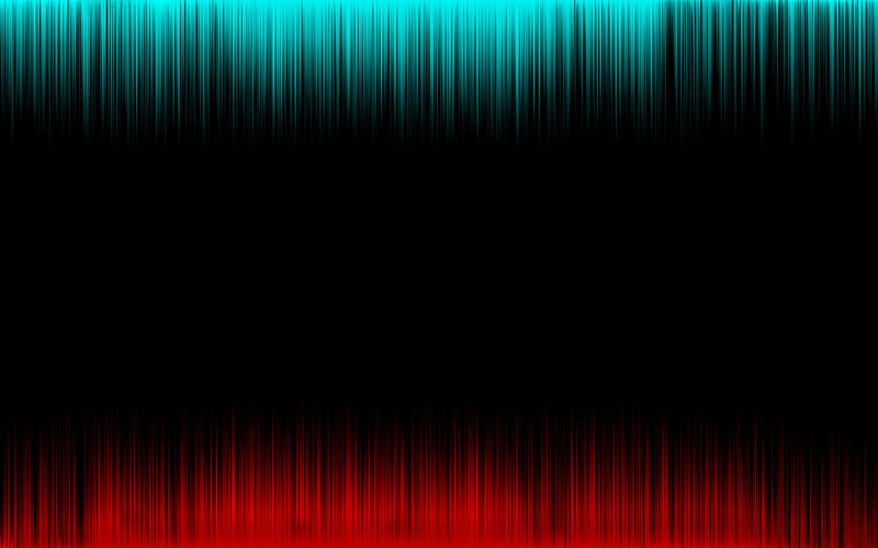 vertical lines of color gradient
