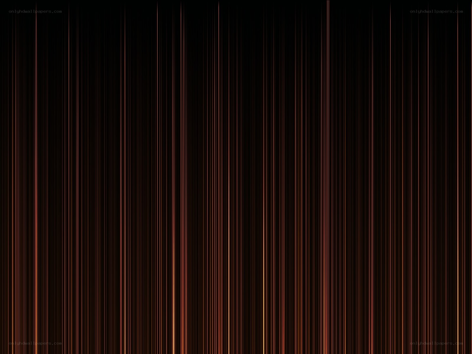vertical lines on dark background