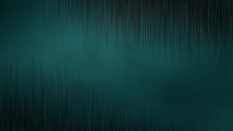 Vertical Lines on Teal Background — Calm