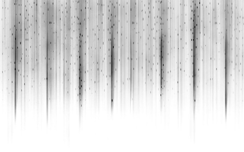 vertical lines with dots pattern