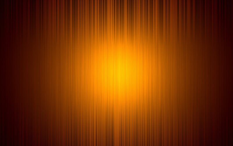 vertical orange light streaks