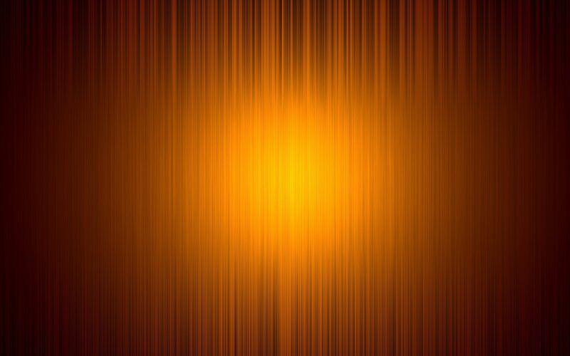 vertical orange light streaks