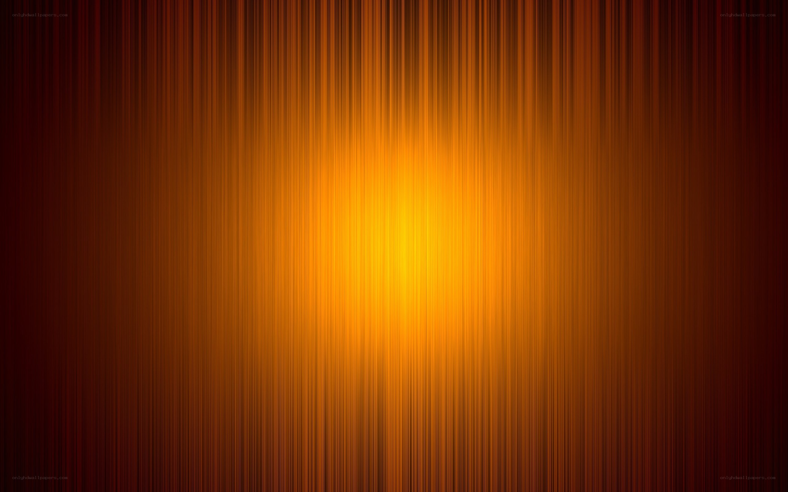vertical orange light streaks
