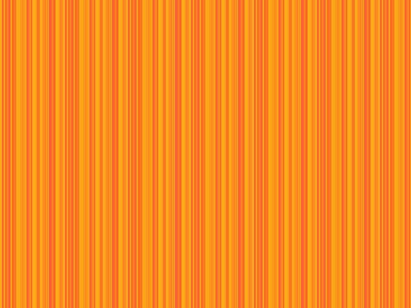 vertical orange stripes pattern