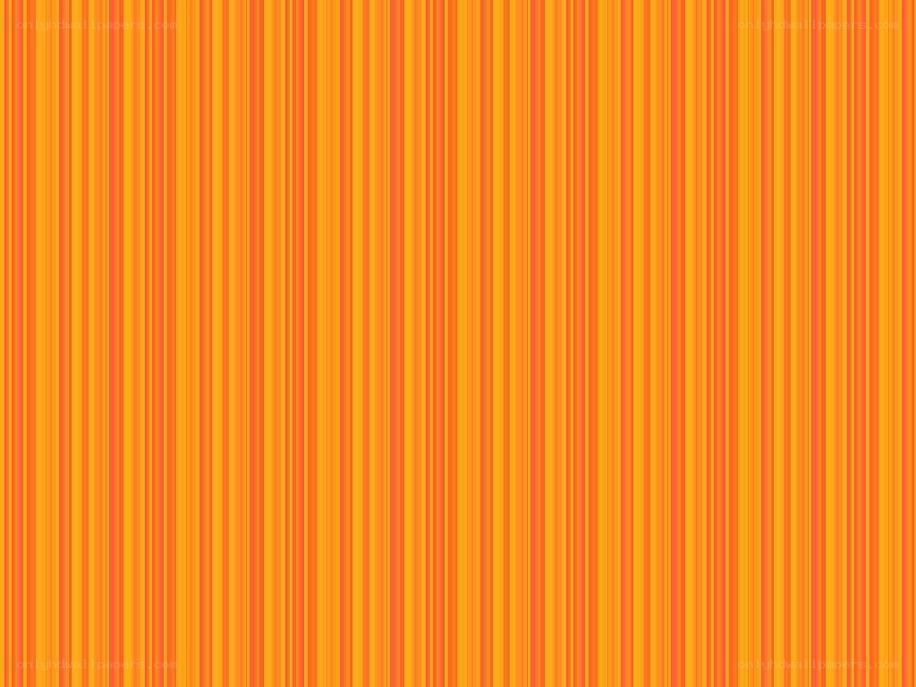 vertical orange stripes pattern