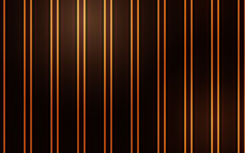 vertical orange stripes pattern