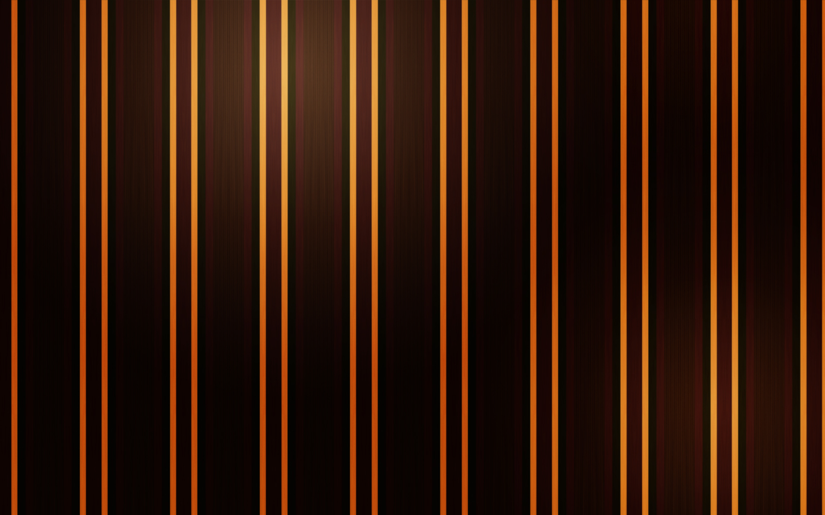 vertical orange stripes pattern