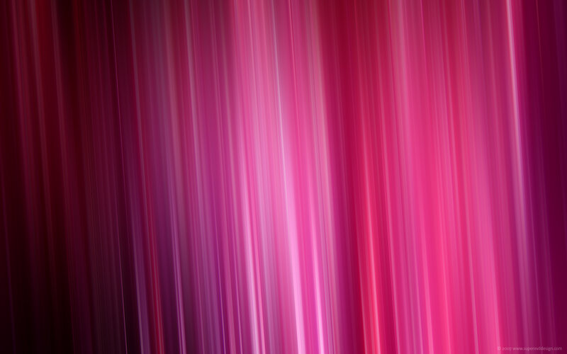 vertical pink light streaks