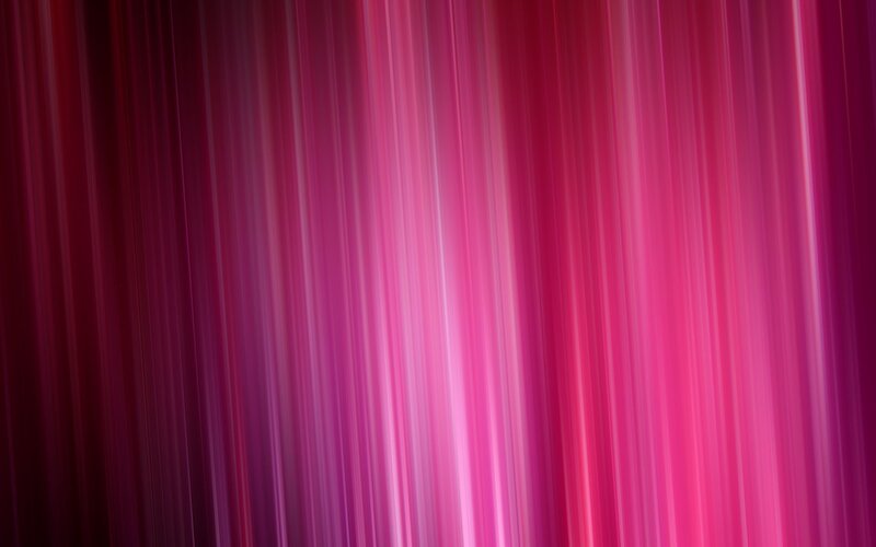 vertical pink light streaks