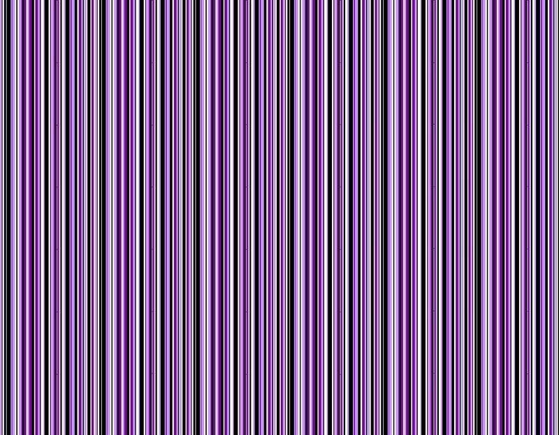 vertical purple and black stripes