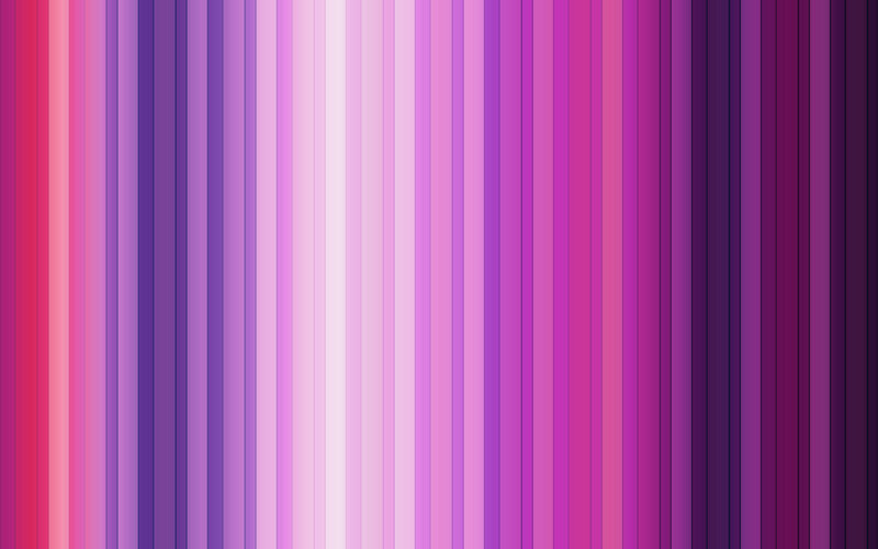 vertical purple and pink stripes