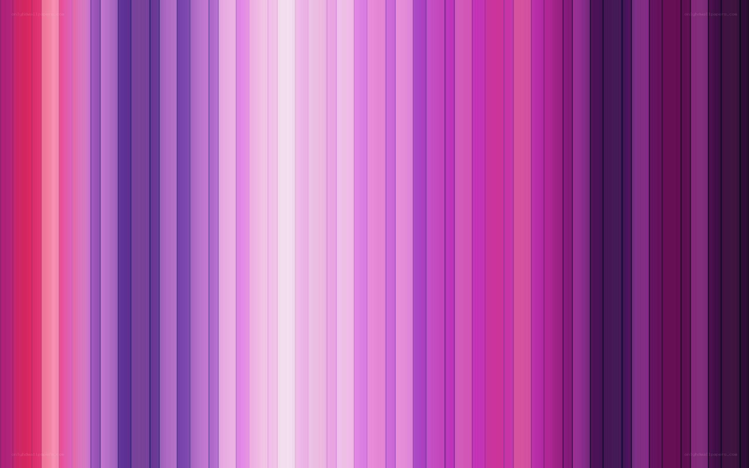 vertical purple and pink stripes
