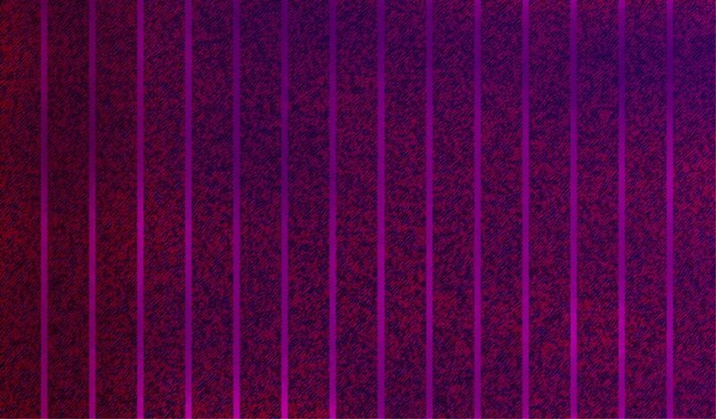 Vertical Purple Lines — Textured