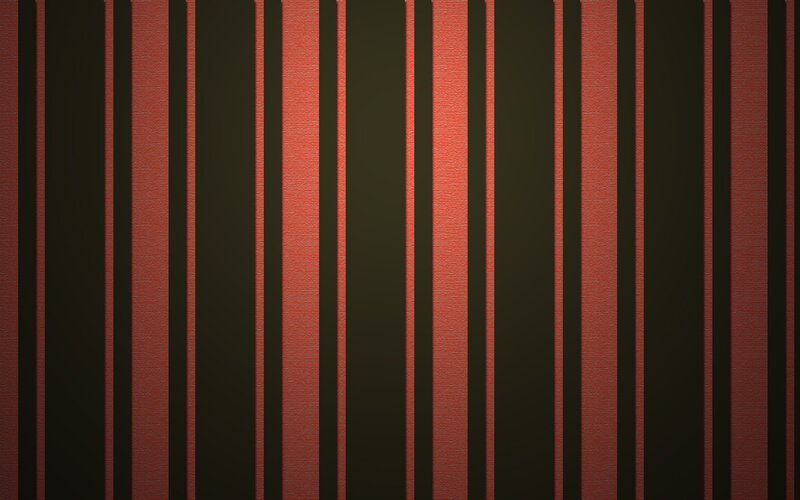 Vertical Red and Black Stripes — Neutral