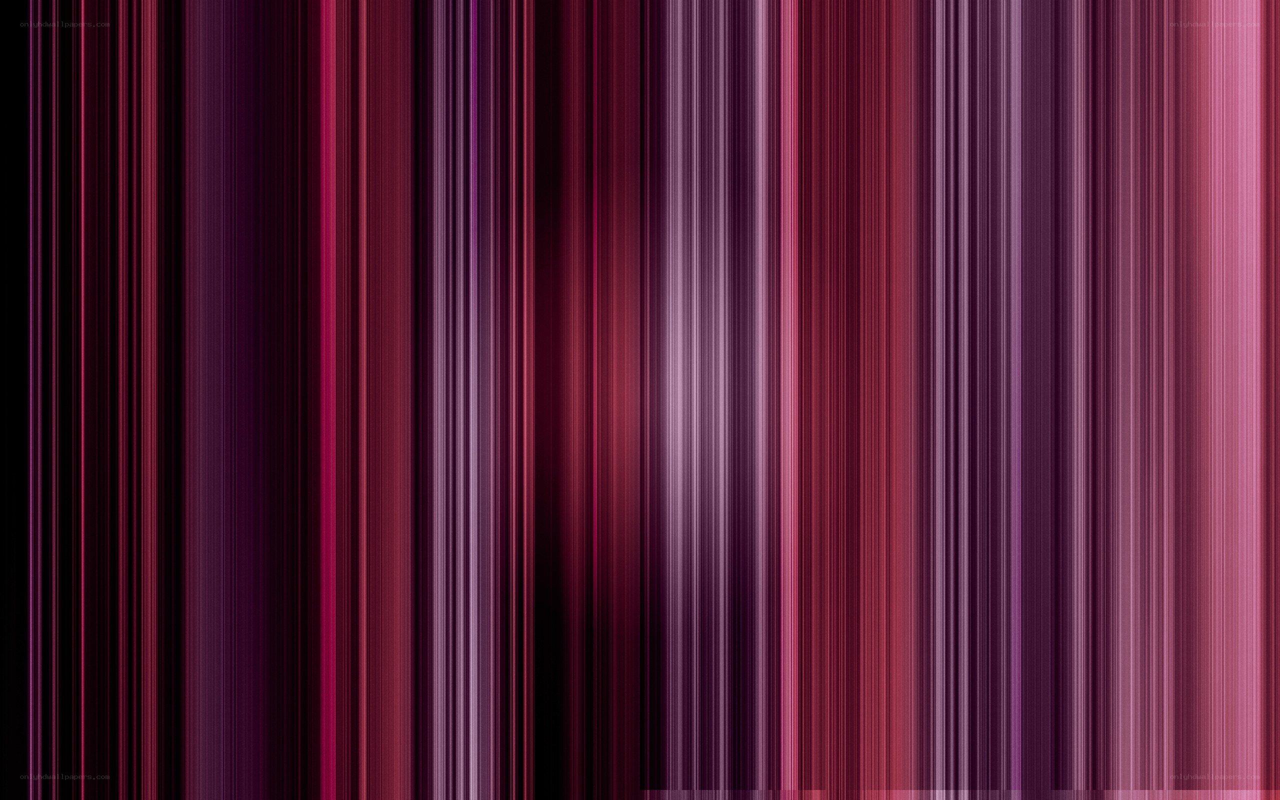 vertical red and purple stripes