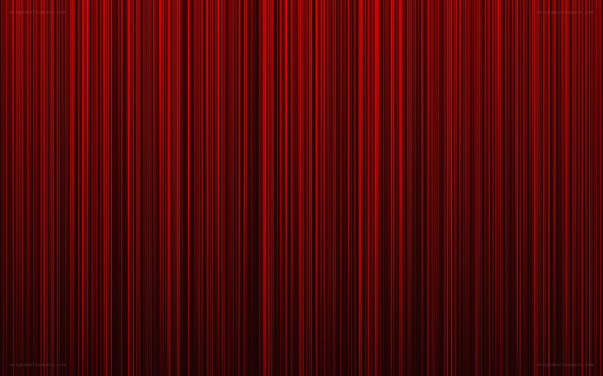 vertical red lines pattern